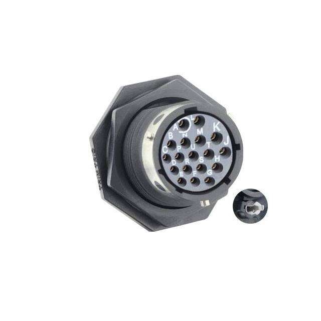 UTGX714D18S32 Souriau-Sunbank by Eaton  Rundsteckverbinderbaugruppen